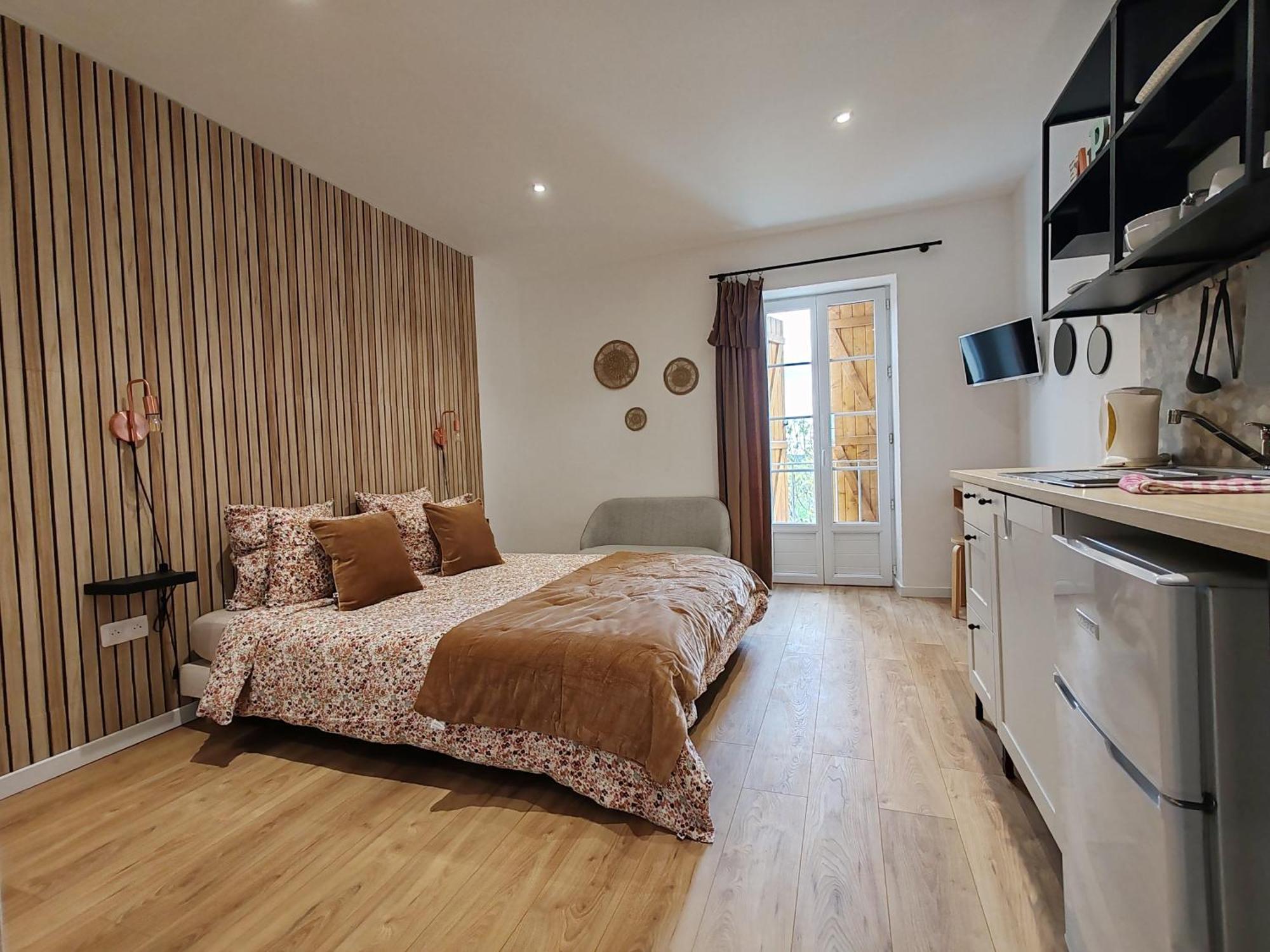 Gite Casa Di L'Apa Venaco  Ngoại thất bức ảnh