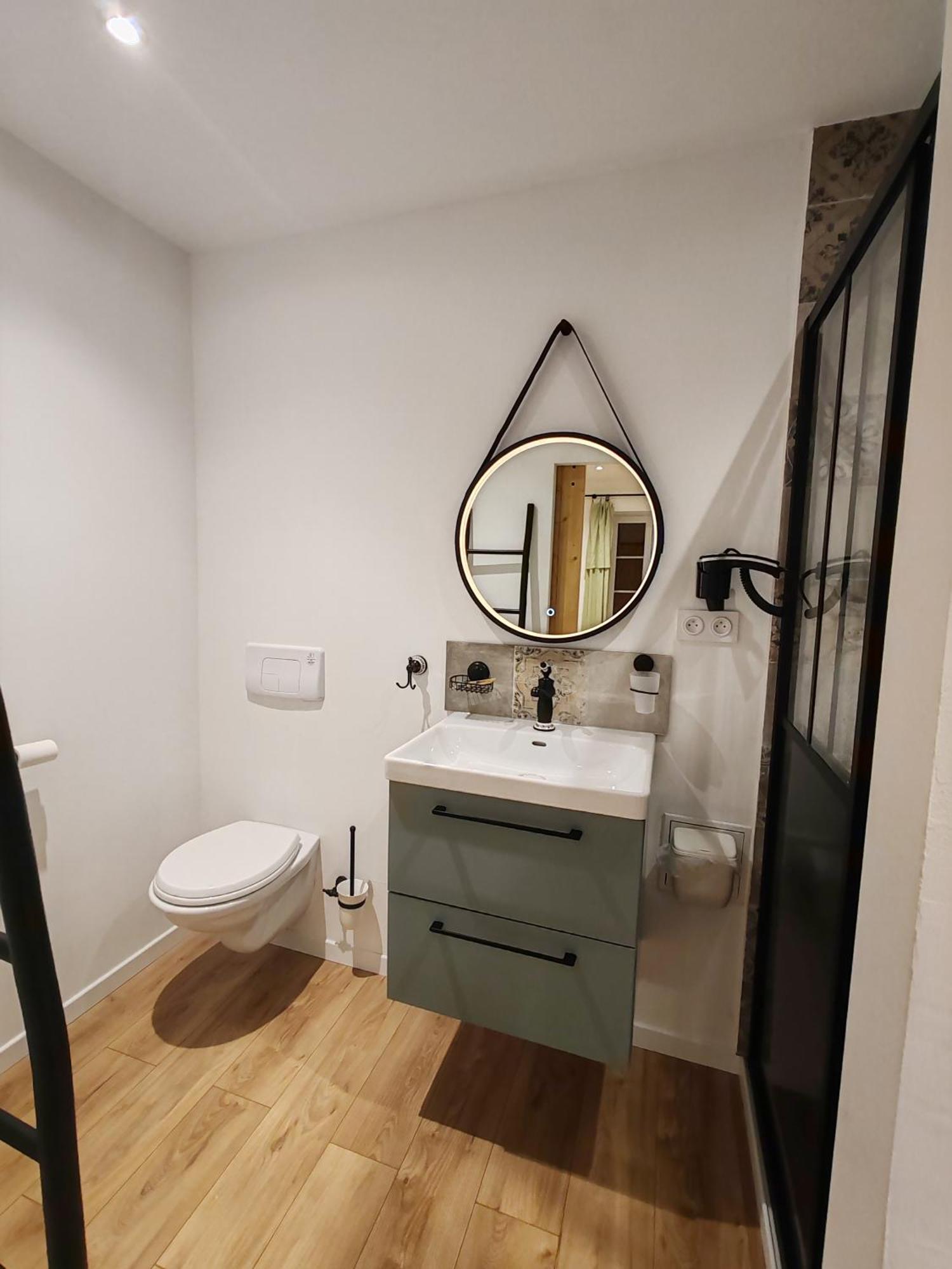 Gite Casa Di L'Apa Venaco  Ngoại thất bức ảnh