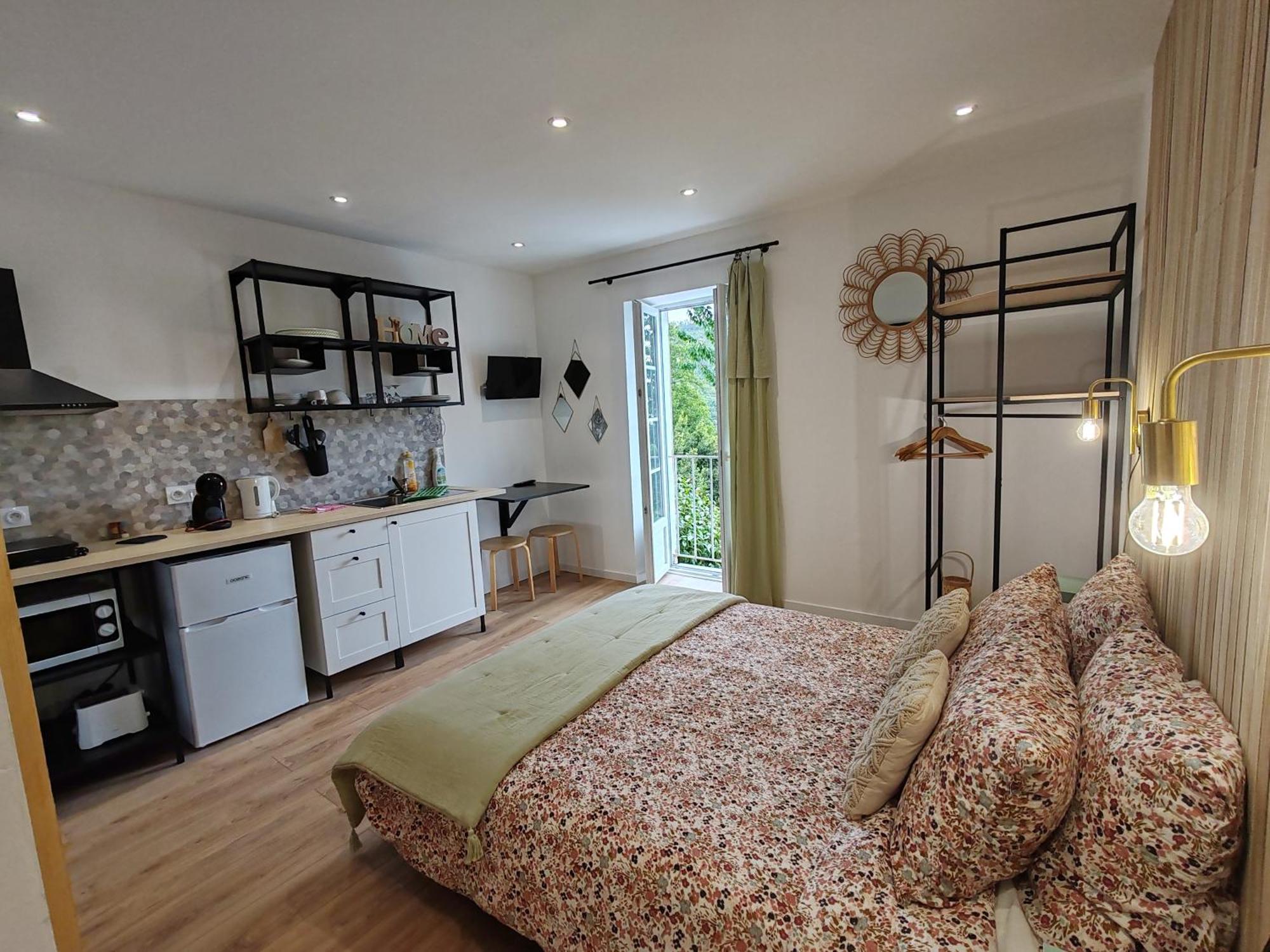 Gite Casa Di L'Apa Venaco  Ngoại thất bức ảnh