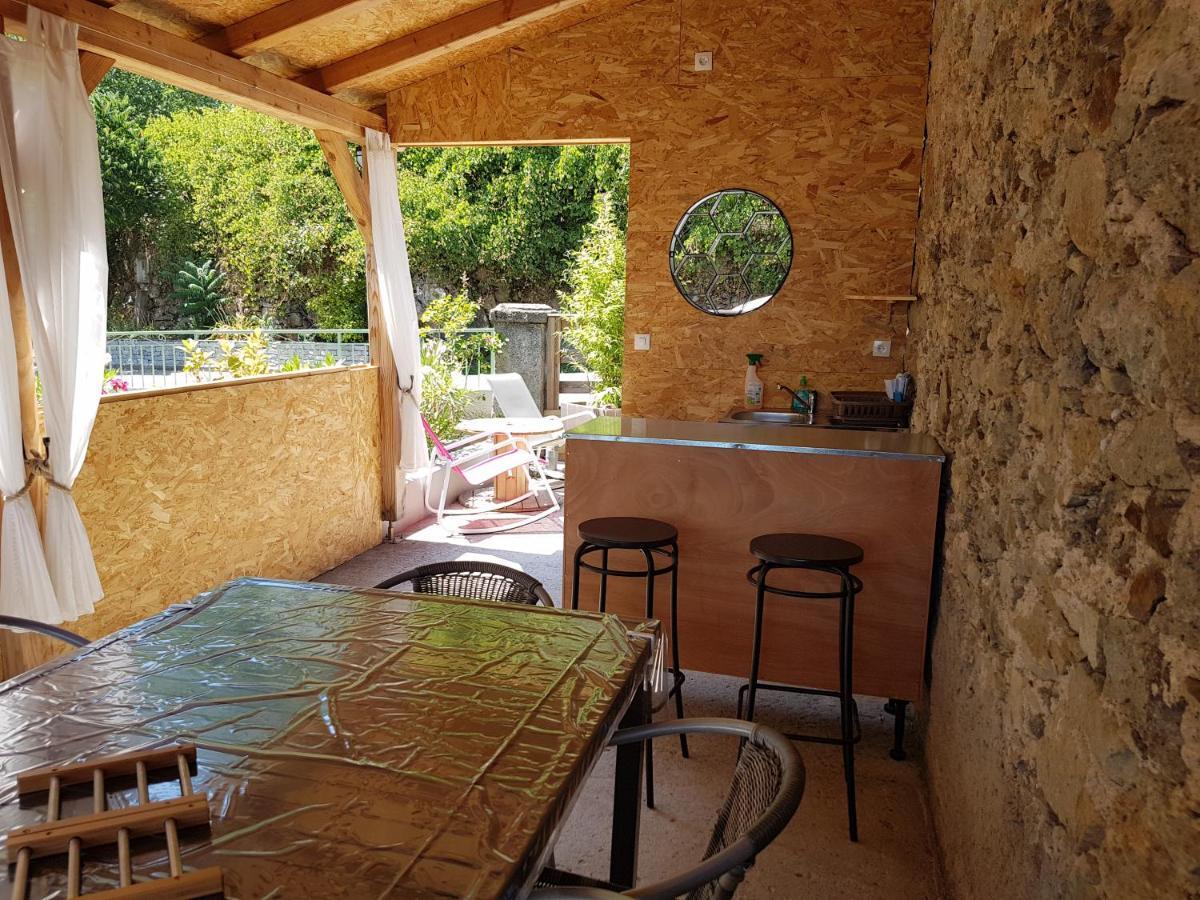 Gite Casa Di L'Apa Venaco  Ngoại thất bức ảnh